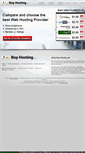 Mobile Screenshot of buy-hosting.net